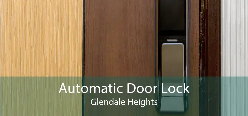 Automatic Door Lock Glendale Heights