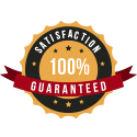 100% Satisfaction Guarantee in Glendale Heights