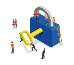 We have a professional and highly skilled locksmith team for all types of lock solutions in Glendale Heights, IL