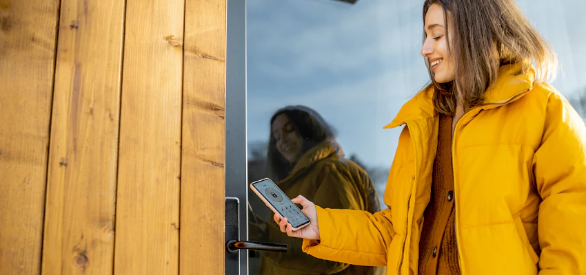 Fingerprint Smart Locks Installation Services in Glendale Heights