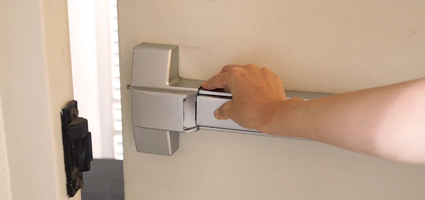 Self-Closing Fire Door Installation in Glendale Heights