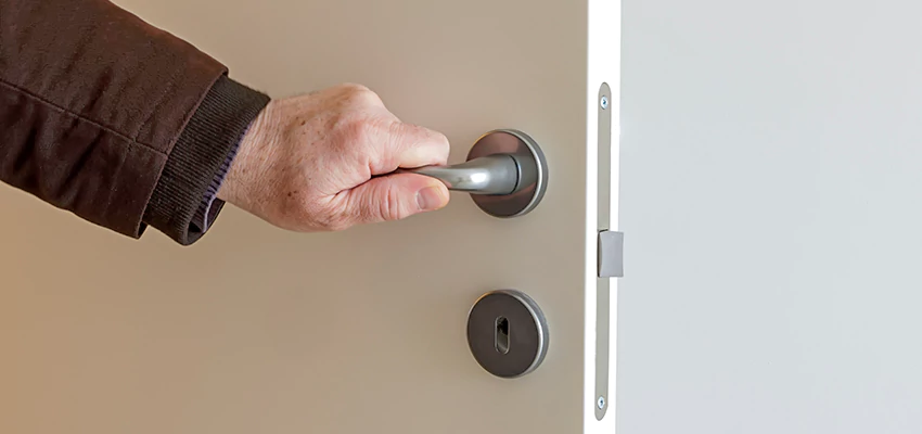 Restroom Locks Privacy Bolt Installation in Glendale Heights