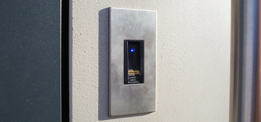 Fingerprint Biometric Entry Systems Maintenance in Glendale Heights