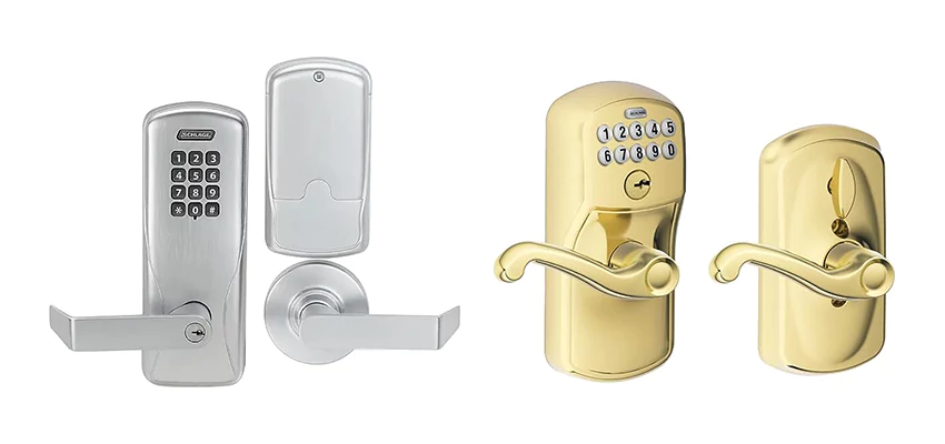 Schlage Smart Locks Replacement in Glendale Heights