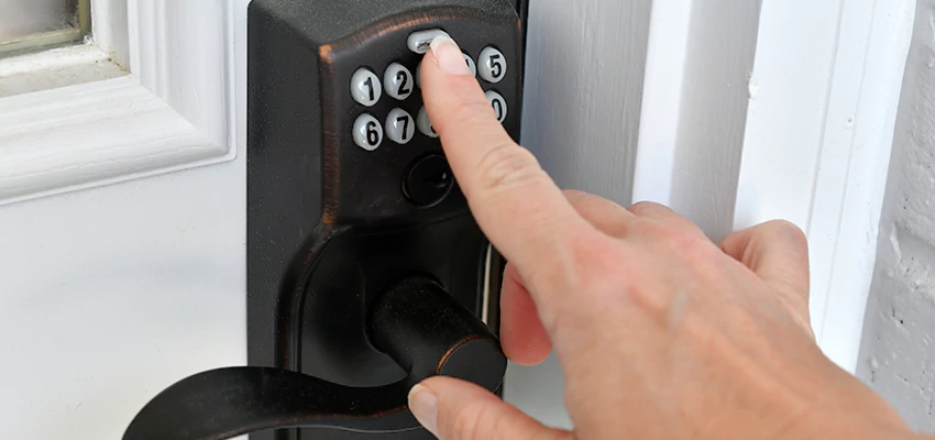 High-security Code Lock Ideas in Glendale Heights