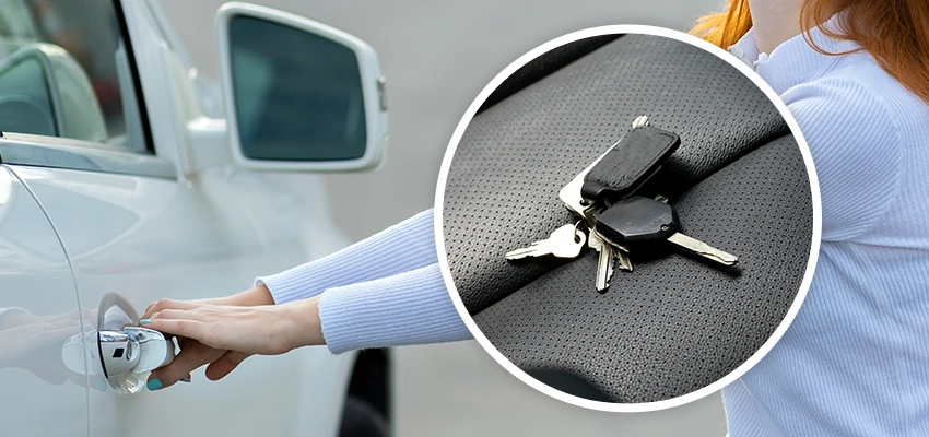 Locksmith For Locked Car Keys In Car in Glendale Heights