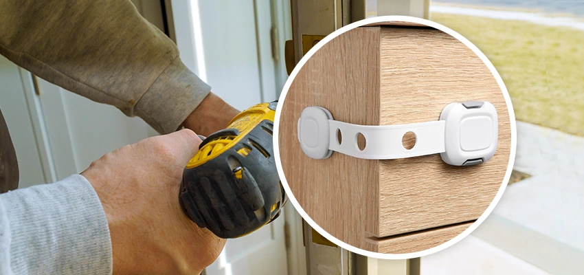 Childproof Sliding Door Locks in Glendale Heights