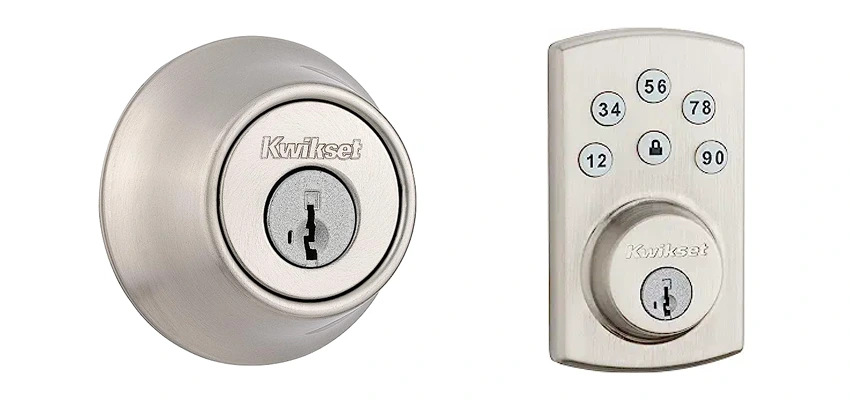 Kwikset Keypad Lock Repair And Installation in Glendale Heights