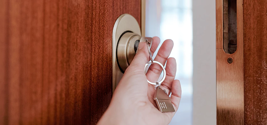 Deadbolt Lock Installation in Glendale Heights