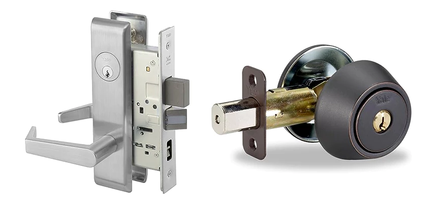 Yale Multipoint Lock in Glendale Heights