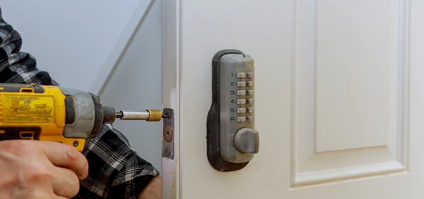 Digital Locks For Home Invasion Prevention in Glendale Heights