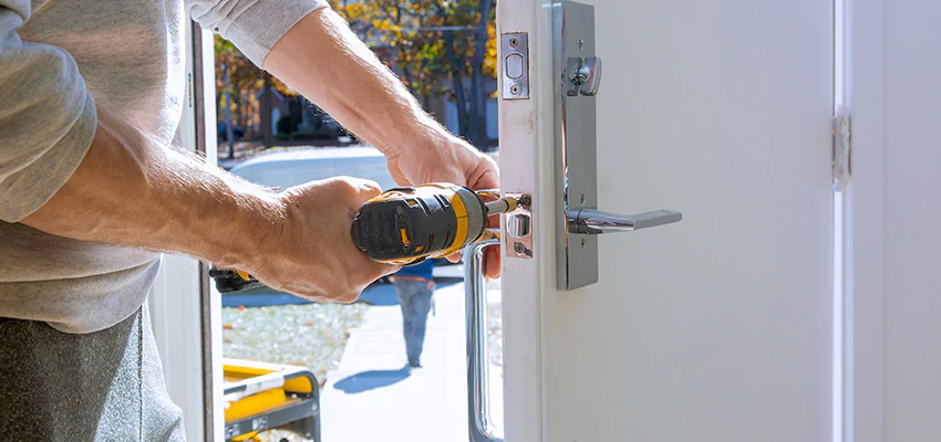 Mortise Commercial Lock Repair in Glendale Heights, Illinois