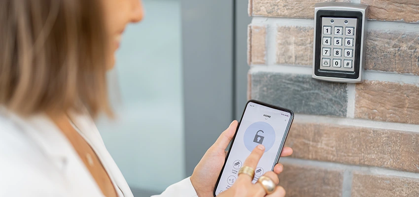 Bluetooth Cylinder Biometric Lock Maintenance in Glendale Heights, IL