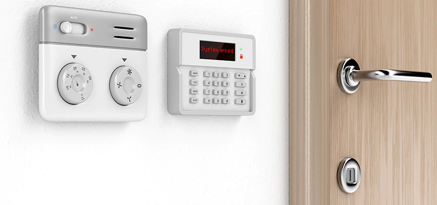 Commercial Electronic Door Lock Services in Glendale Heights