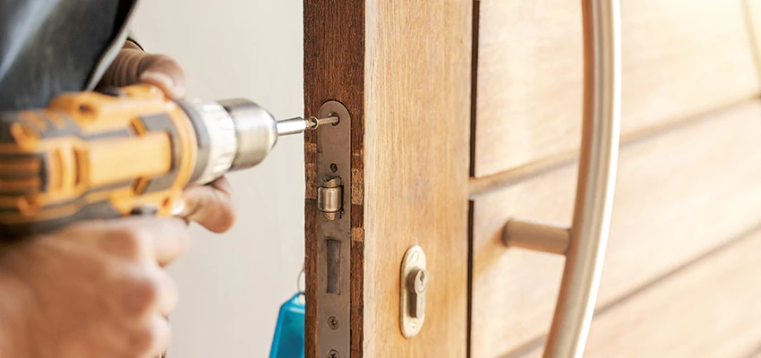 Mortise Broken Door Lock Repair in Glendale Heights, Illinois