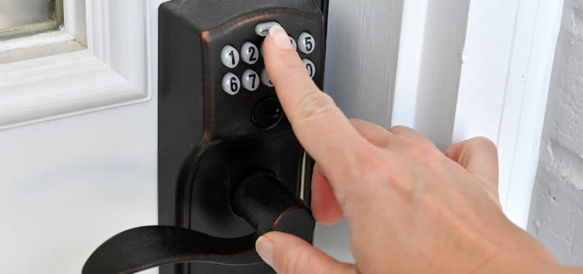 High Security Digital Door Lock in Glendale Heights, Illinois