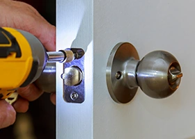 Door Lock Replacement in Glendale Heights, Illinois